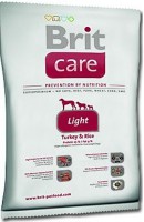 Brit Care Light Turkey&Rice 1kg
